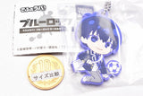 Deformed Rubber! Bluelock Keychain vol.2 [1.Yoichi Isagi]