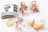 Kocchimuite Fig. Curious George [All 4 type set(Full Complete)]