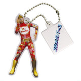 Furuta Furutaman and chocolate key chain [5.Rare: Furutaman]