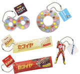 Furuta Furutaman and chocolate key chain [All 5 type set(Full Complete)]