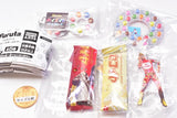 Furuta Furutaman and chocolate key chain [All 5 type set(Full Complete)]