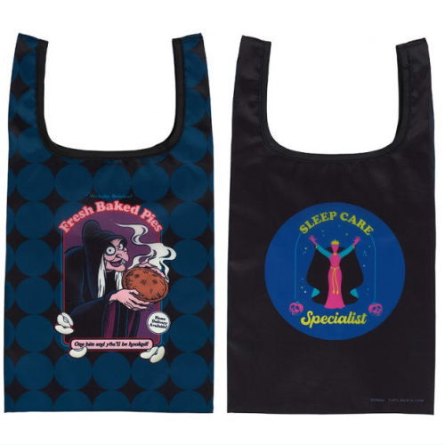 Disney Snow White Assortment Collection [2.Queen & Witch (eco bag)]