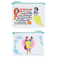 Disney Snow White Assortment Collection [6.Snow White and the Prince (Pouch)]