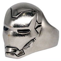 AVENGERS METAL RING COLLECTION [2.Iron Man]