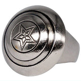 AVENGERS METAL RING COLLECTION [3.Captain America]