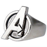 AVENGERS METAL RING COLLECTION [4.Avengers]