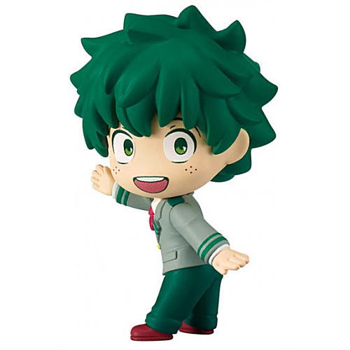 Kocchimuite Fig. My Hero Academia [1.Izuku Midoriya]
