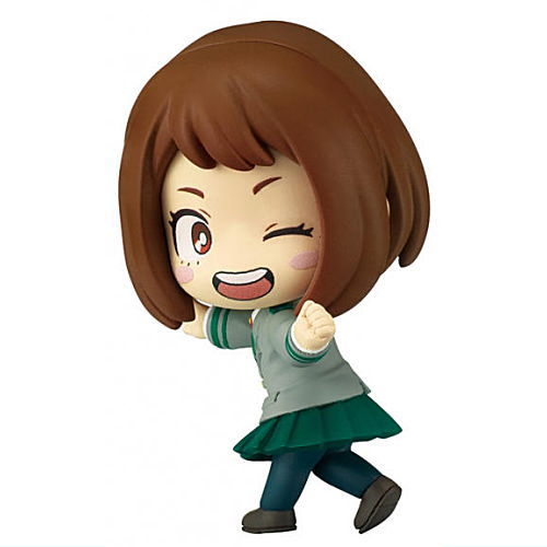 Kocchimuite Fig. My Hero Academia [3.Ochaco Uraraka]