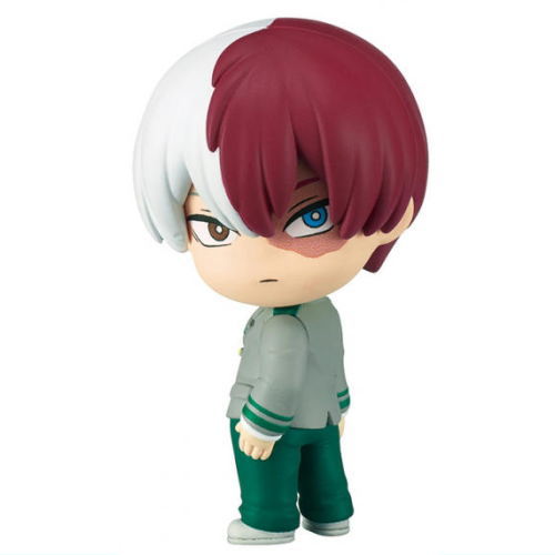 Kocchimuite Fig. My Hero Academia [4.Shoto Todoroki]