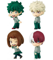 Kocchimuite Fig. My Hero Academia [All 4 type set(Full Complete)]
