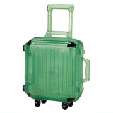 Suitcase Part.2 [8.S (Clear green)]