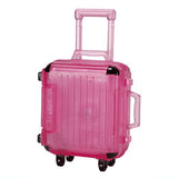 Suitcase Part.2 [12.S (Clear pink)]