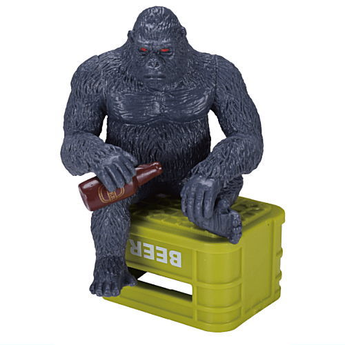 Yoidore Kong nijikai [2.Nijikaimo Nomisugi Kong]