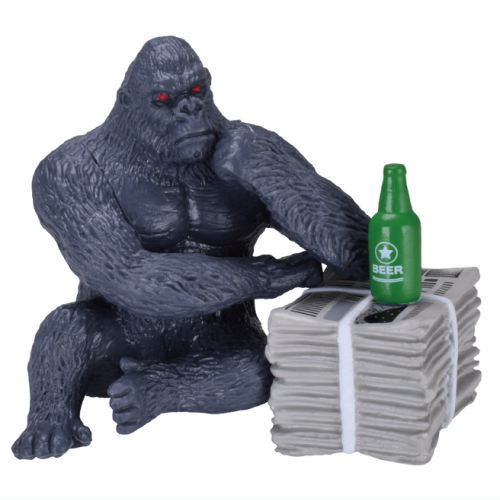 Yoidore Kong nijikai [3.Nijikaimo Kikijozu Kong]