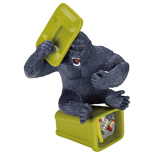 Yoidore Kong nijikai [4.Nijikaimo High tension Kong]