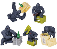 Yoidore Kong nijikai [All 5 type set(Full Complete)]