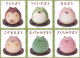 Animal attraction Kaineko Shoji Inumanju Part.3 Haru no yosooi [All 6 type set (Full Complete)]