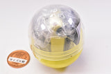 1/64PLUS Petit DAMD Lapin [3.White 2 tone roof Chiffon ivory metallic]