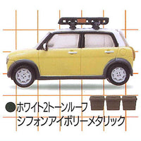 1/64PLUS Petit DAMD Lapin [3.White 2 tone roof Chiffon ivory metallic]
