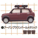 1/64PLUS Petit DAMD Lapin [4.Urban brown pearl metallic]