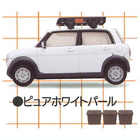1/64PLUS Petit DAMD Lapin [5.Pure white pearl]