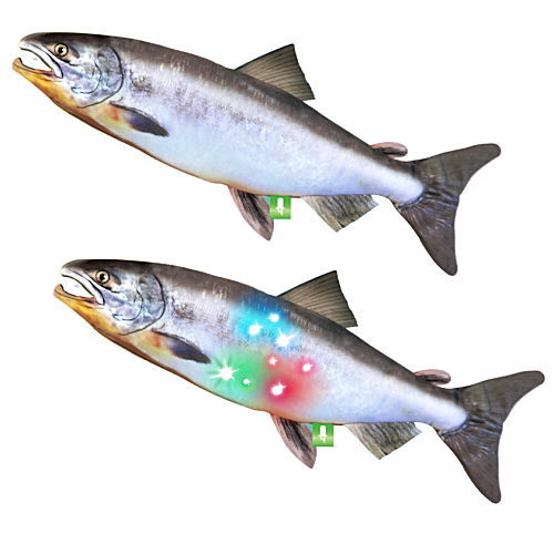 Art Univ. Techni Colour Suilab Gaming Fish Collection [1.Gaming Salmon]