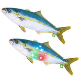 Art Univ. Techni Colour Suilab Gaming Fish Collection [2.Gaming Yellowtail]