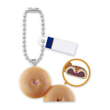 Kimuraya sohonten Anpan mini charm [1.Anpan (sakadane sakura) & gift box (small)]
