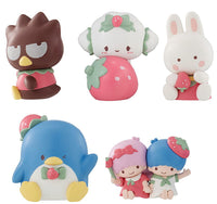 Sanrio Characters Ichigo Friends Part.3 [All 5 type set (Full Complete)]