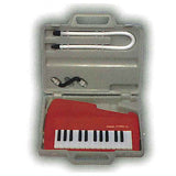 Suzuki Musical Instruments Mfg. Melodyon & Andes Collection +(plus) [5.andes25 : Red]