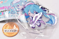 Hatsune Miku GT Project Acrylic Keychain Vol.1 [3.2019ver.]