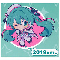 Hatsune Miku GT Project Acrylic Keychain Vol.1 [3.2019ver.]