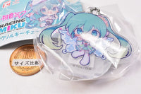 Hatsune Miku GT Project Acrylic Keychain Vol.1 [4.2017ver.]