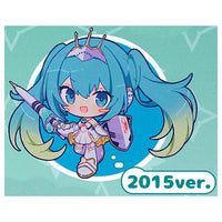 Hatsune Miku GT Project Acrylic Keychain Vol.1 [5.2015ver.]