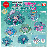 Hatsune Miku GT Project Acrylic Keychain Vol.1 [All 7 type set (Full Complete)]