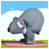 Capsule Q Sato Kunio's animals Yoga time Part.2 [6.Koala]