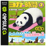 Capsule Q Sato Kunio's animals Yoga time Part.2 [All 6 type set (Full Complete)]