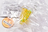Mejirushi charm Colorful soda [3.Yellow]
