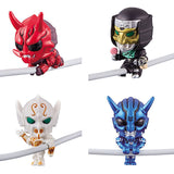 Kamen Rider Den-O Imagine Hugcot Part.2 [All 4 type set(Full Complete)]