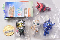 Kamen Rider Den-O Imagine Hugcot Part.2 [All 4 type set(Full Complete)]