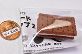 Marudehonmono!? Real food hair clip Part.2 [3.Biscuit]