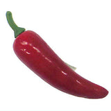Marudehonmono!? Real food hair clip Part.2 [6.Chili pepper]