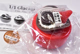 1/1 Glacage Mousse Magnet Collection [1.Strawberry rouge]