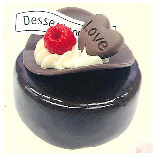 1/1 Glacage Mousse Magnet Collection [2.Raspberry chocolate]