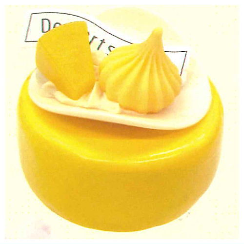 1/1 Glacage Mousse Magnet Collection [3.Peach citron]