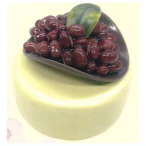 1/1 Glacage Mousse Magnet Collection [5.Azuki pistachio]