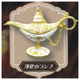 Brass magic lamp [5.Joka lamp]