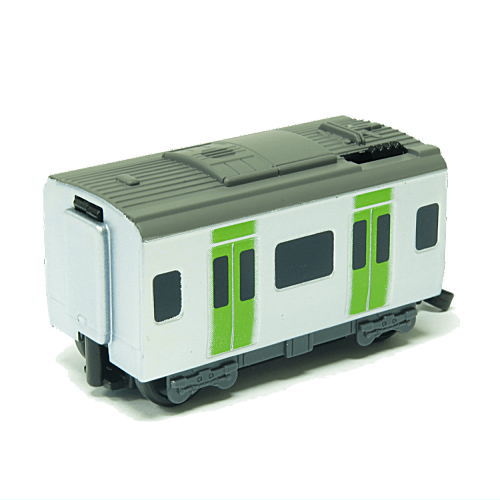 Mini Motor Train Part.4 New and Old Yamanote Line [2.[E235 Yamanote Line] Vehicle A (motor car/AAA batteries sold separately)]
