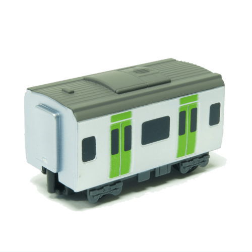 Mini Motor Train Part.4 New and Old Yamanote Line [3.[E235 Yamanote Line] Vehicle B (with 2 rails)]