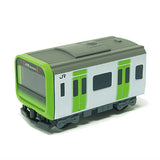 Mini Motor Train Part.4 New and Old Yamanote Line [4.[E235 Yamanote Line] Tail car (with 2 rails)]